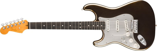 American Ultra II Stratocaster pour gauchers(ères)