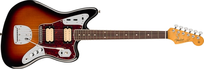 Kurt Cobain Jaguar