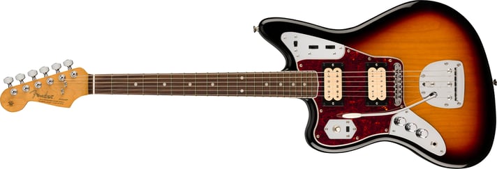 Kurt Cobain Jaguar Left-Hand