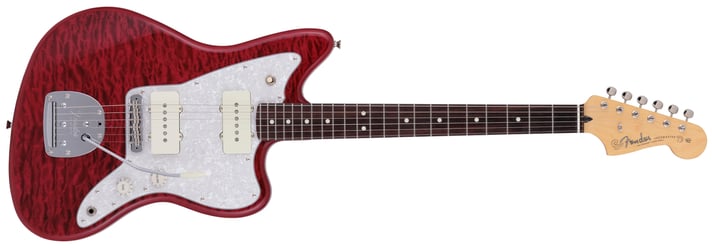 Made in Japan Hybrid II Jazzmaster collection 2024